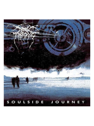 Darkthrone - Soulside Journey (LP)