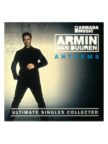 Armin Van Buuren - Anthems (Ultimate Singles Collected) (Coloured) (2 LP)