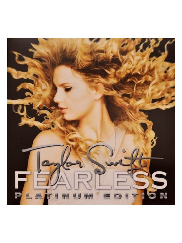 Taylor Swift - Fearless (2 LP)