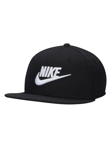 Nike Dri-Fit Pro Black/Black/Black/White M/L Каскет