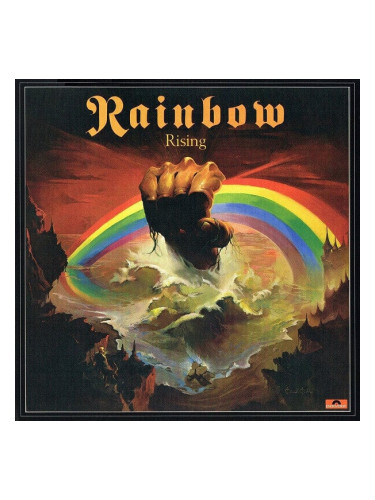 Rainbow - Rising (Reissue) (180g) (LP)