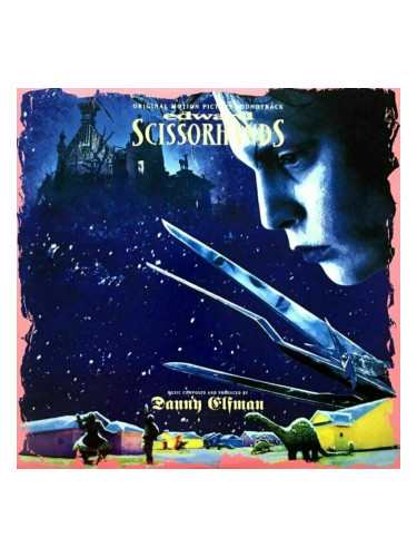 Danny Elfman - Edward Scissorhands (LP)