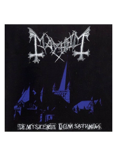 Mayhem - De Mysteriis Dom Sathanas (LP)