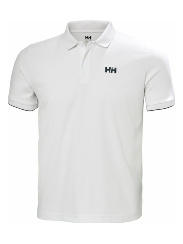 Helly Hansen Men's Ocean Quick-Dry Polo Риза White XL