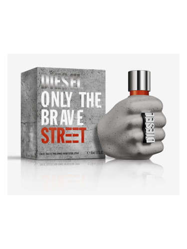 Diesel Only The Brave Street Парфюм за мъже EDT