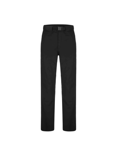Loap URWUS Мъжки софтшел панталони, черно, размер