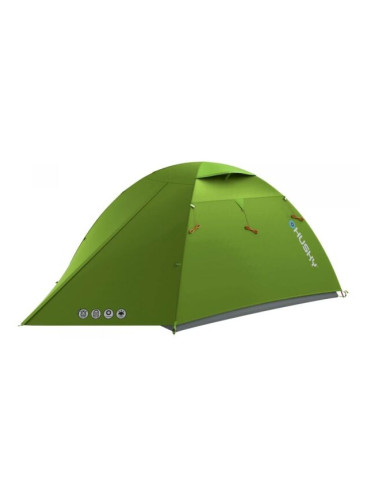 Husky SAWAJ 3 Палатка, зелено, размер