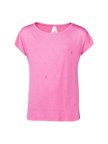 Lewro ASUNCION Тениска за момичета, розово, размер