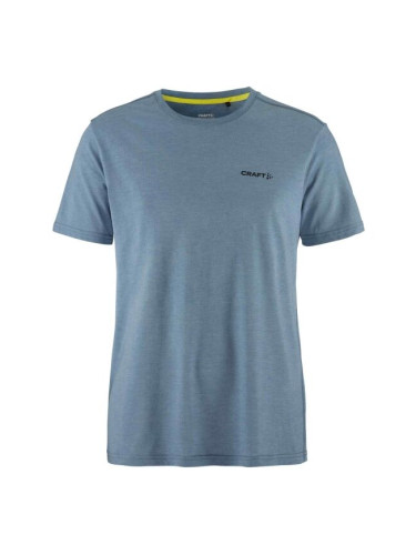 Craft CORE DEFT 3.0 Мъжка спортна тениска, синьо, размер