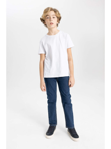 DEFACTO Boy Straight Fit Jeans
