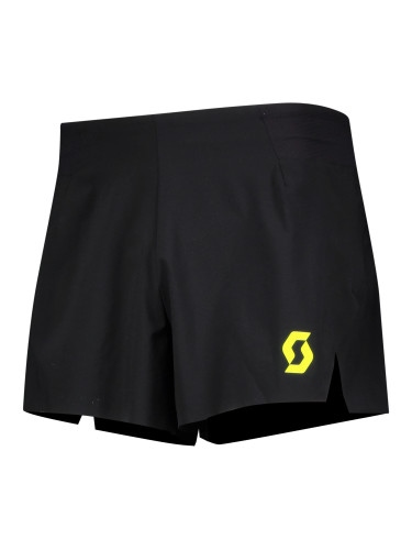 Men's Shorts Scott Split Shorts RC Black/Yellow