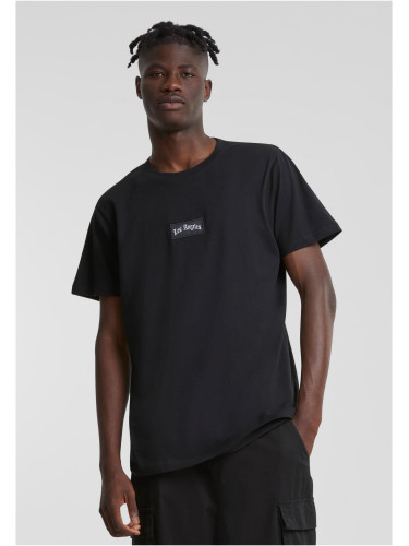 LA Sketch Patch Men's T-Shirt - Black