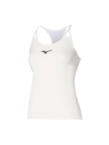 Dámské tílko Mizuno  Printed Tank White L