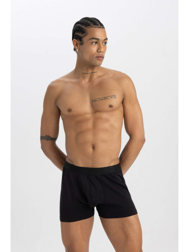 DEFACTO 3 piece Loose Fit Knitted Boxer
