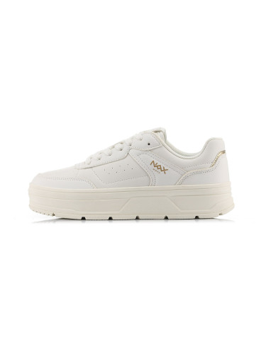 Women's sneakers nax NAX DUWA white