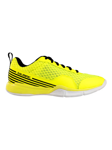 Men's indoor shoes Salming Viper SL Men Neon Yellow EUR 46 2/3