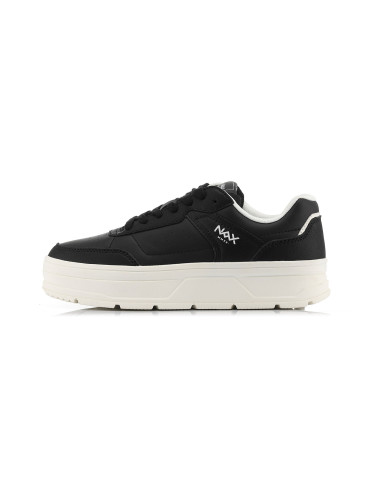 Women's sneakers nax NAX DUWA black