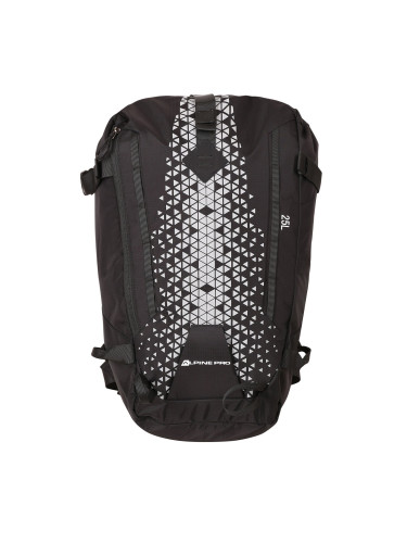 Outdoor backpack ALPINE PRO GALIMO black