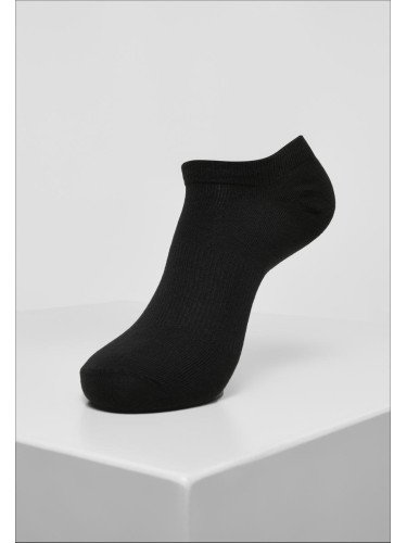 Sneaker Socks 10-Pack - Black