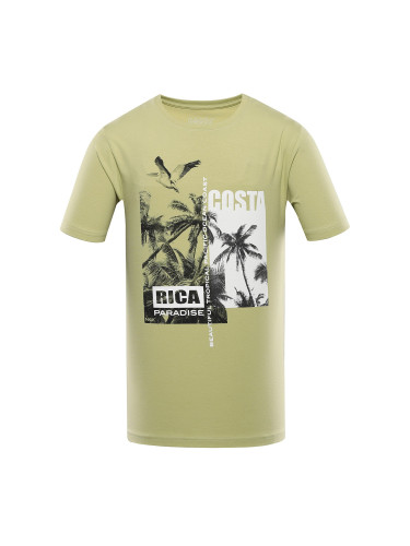 Men's t-shirt nax NAX JURG weeping willow