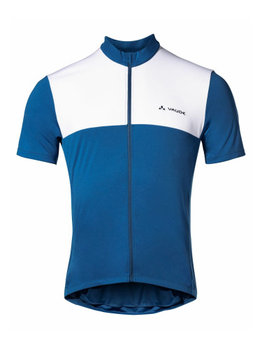 Men's cycling jersey VAUDE Matera FZ Tricot Ultramarine XL