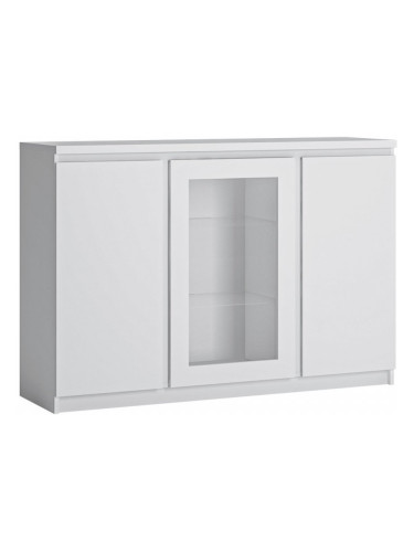 Бюфет Louise 3D display cabinet-White