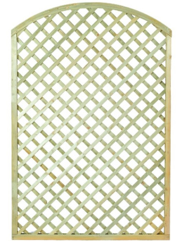Диагонал на решетката (6x6)-180 x 120 cm.