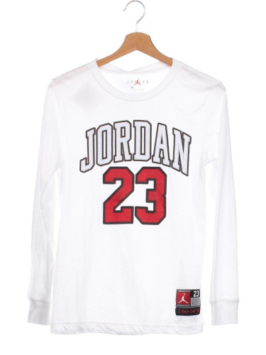 Детска блуза Air Jordan Nike