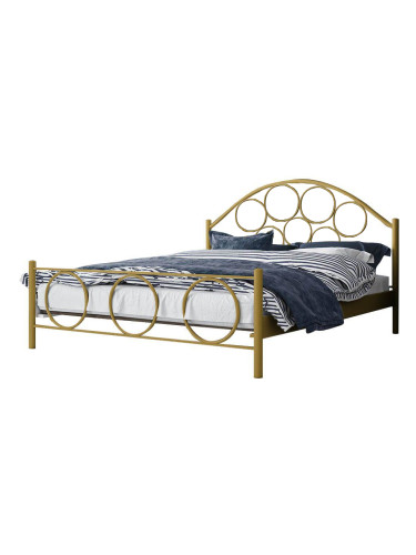 Легло Orpheus-140 x 200-Gold-С крак