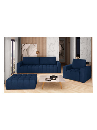 Комплект дивани Valentino-Blue