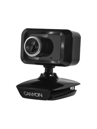 Уеб камера Canyon CNE-CWC1, микрофон, 640x480, USB