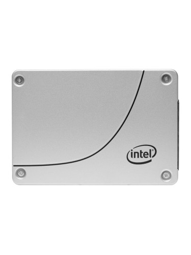 Памет SSD 960GB, Intel D3-S4520, SATA 6Gb/s, 2.5" (6.35 cm), скорост на четене 550 MB/s, скорост на запис 510 MB/s