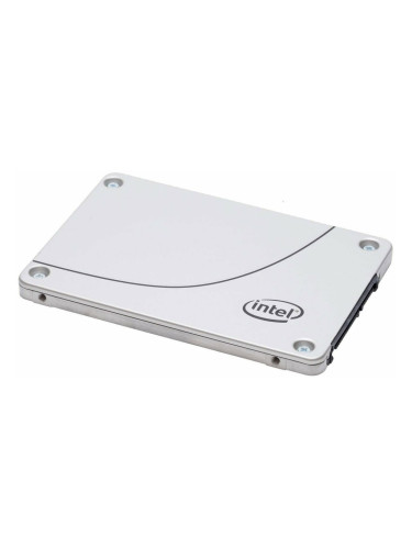 Памет SSD 480GB, Intel D3-S4520, SATA 6Gb/s, 2.5" (6.35 cm), скорост на четене 550 MB/s, скорост на запис 460 MB/s