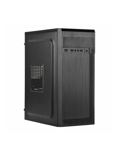 Кутия Spire Supreme 1535, ATX/mATX/Mini-ITX, черна, 500W захранване