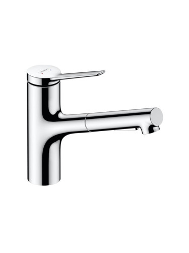 Кухненски смесител ZESIS M33 150 2jet - 74800000