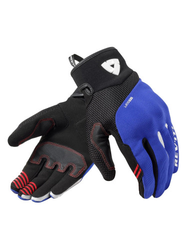 Rev'it! Gloves Endo Blue/Black L Ръкавици