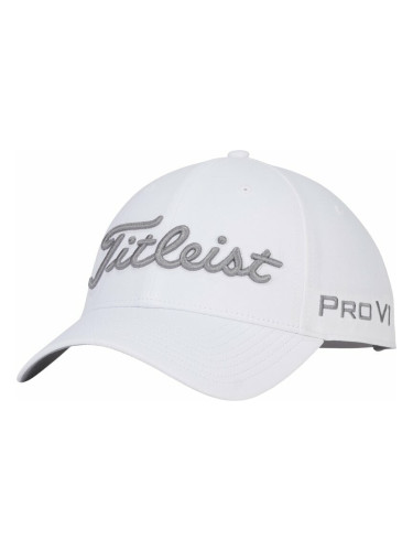 Titleist Tour Performance White/Grey UNI Каскет