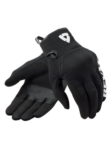 Rev'it! Gloves Access Black/White XL Ръкавици