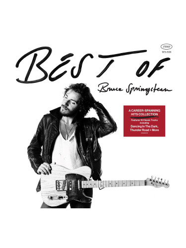 Bruce Springsteen - Best Of Bruce Springsteen (2 LP)