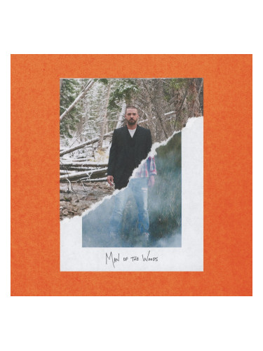 Justin Timberlake Man of the Woods (2 LP)