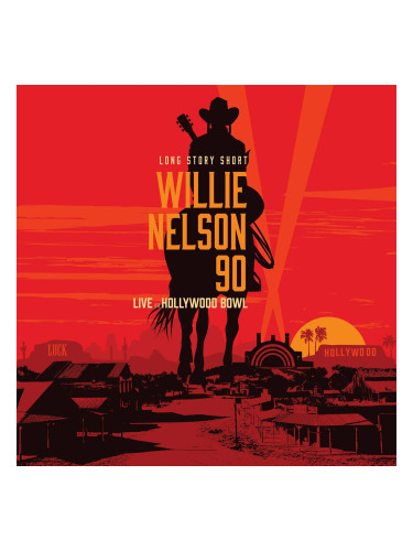 Willie Nelson - Long Story Short: Live At The Hollywood Bowl Vol. 1 (2 LP)