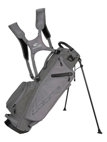 Cobra Golf Ultralight Sunday Bag Чантa за голф Grey