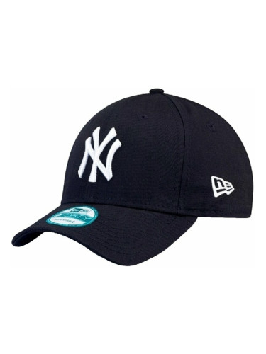 New York Yankees 9Forty MLB League Basic Navy/White UNI Каскет