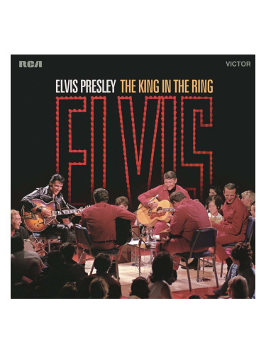 Elvis Presley King In the Ring (2 LP)