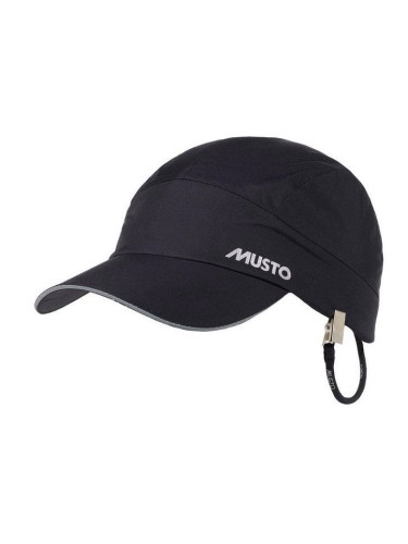 Musto Performance Waterproof Cap Black O/S