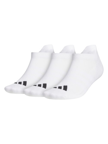 Adidas Ankle Socks 3-Pairs Чорапи White 48-51