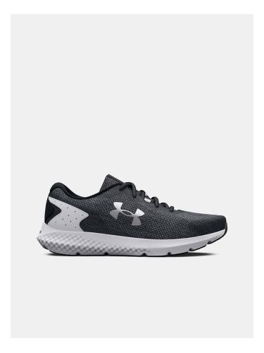 Under Armour UA W Charged Rogue 3 Knit Спортни обувки Cheren