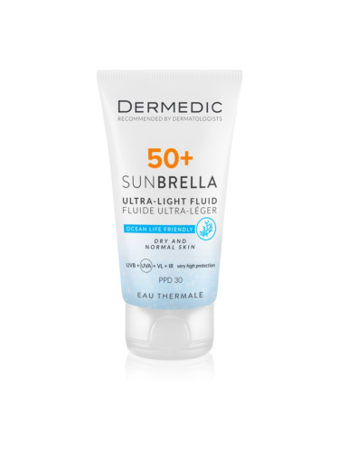 Dermedic Sunbrella емулсия за тен за суха кожа SPF 50+ 40 мл.