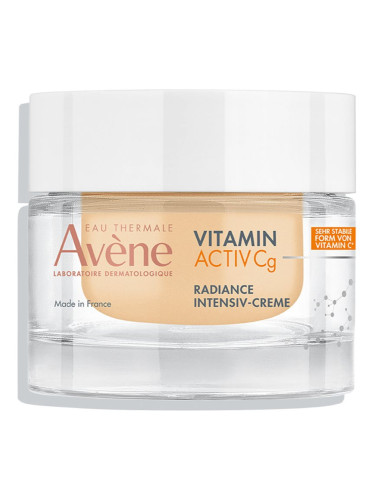 Avène Vitamin Activ Cg интензивен хидратиращ гел против стареене на кожата с витамин С Intensive cream 50 мл.