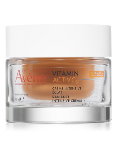 Avène Vitamin Activ Cg интензивен хидратиращ гел против стареене на кожата с витамин С Intensive cream 50 мл.